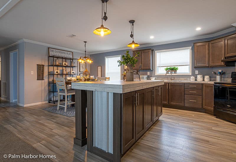 Barbados iii 30643d kitchen home features