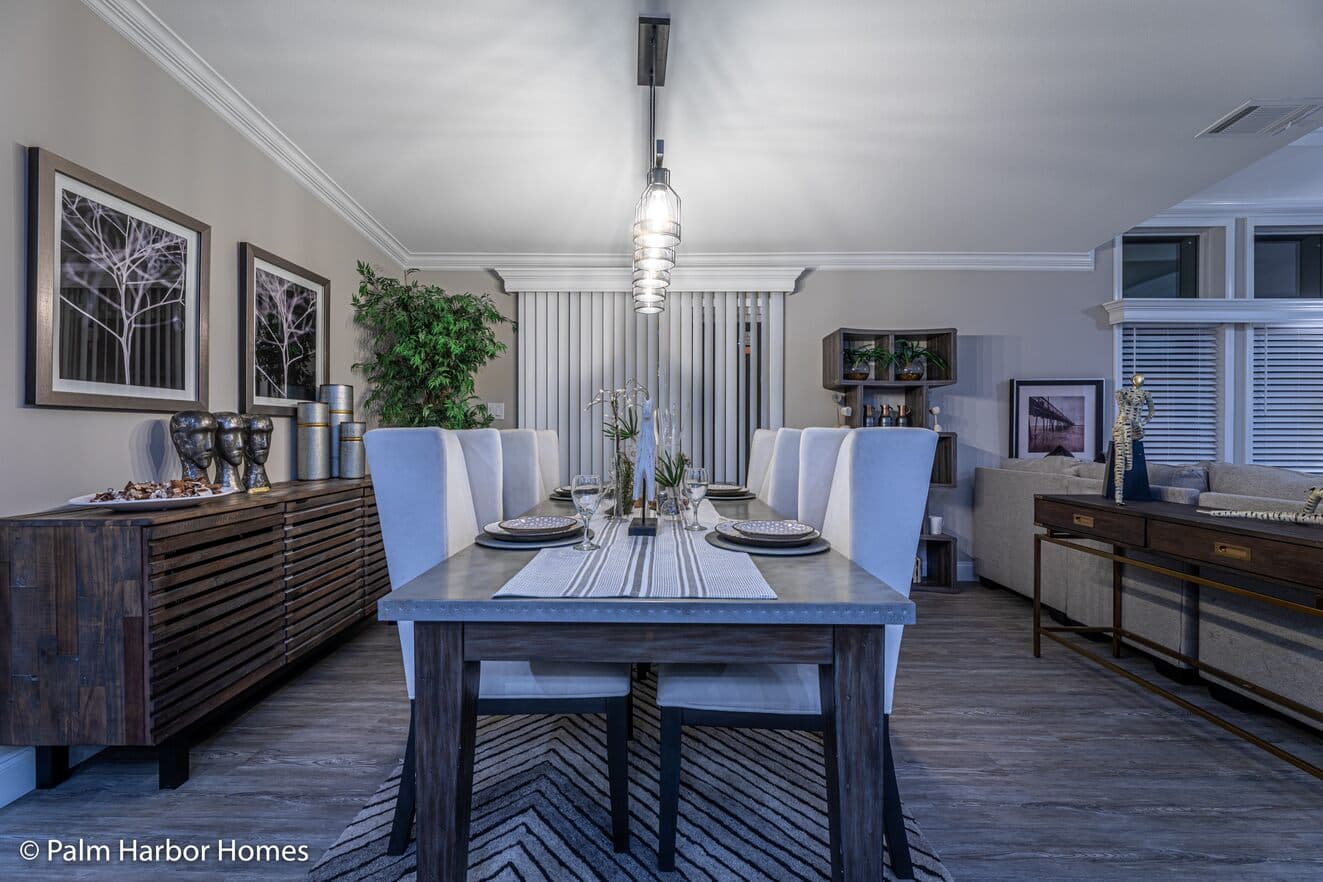 Tradewinds ii 40684c interior home features