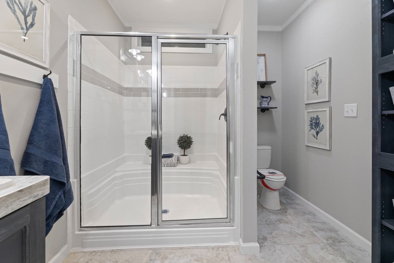 Buncic 28684b bathroom home features