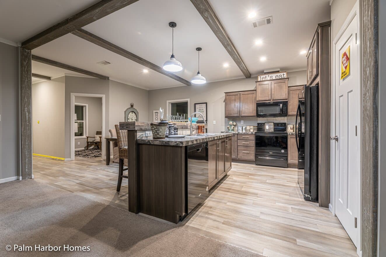 Levy 28482a kitchen home features